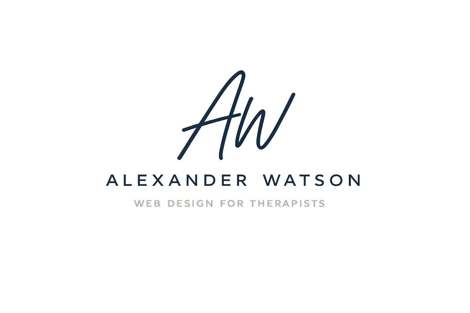 Alex Watson — Web Design for Therapists